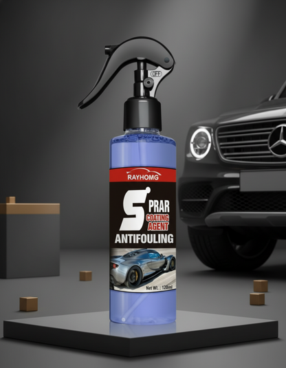 Car Coating Spray Automobile Glass Coating Agent (Pack of 2)
